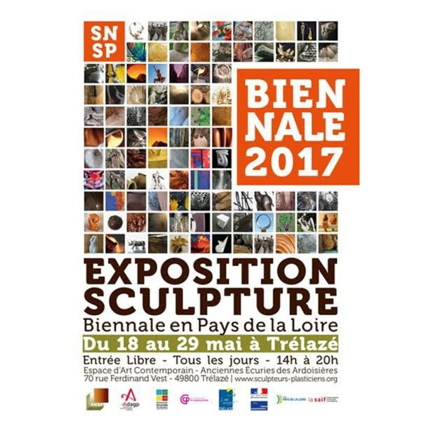 18 mai – 29 mai 2017, Biennale SNSP. Trélazé