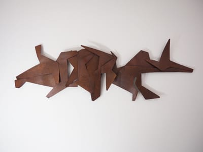 intension & extension corten O