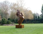 sculpture jardin originale