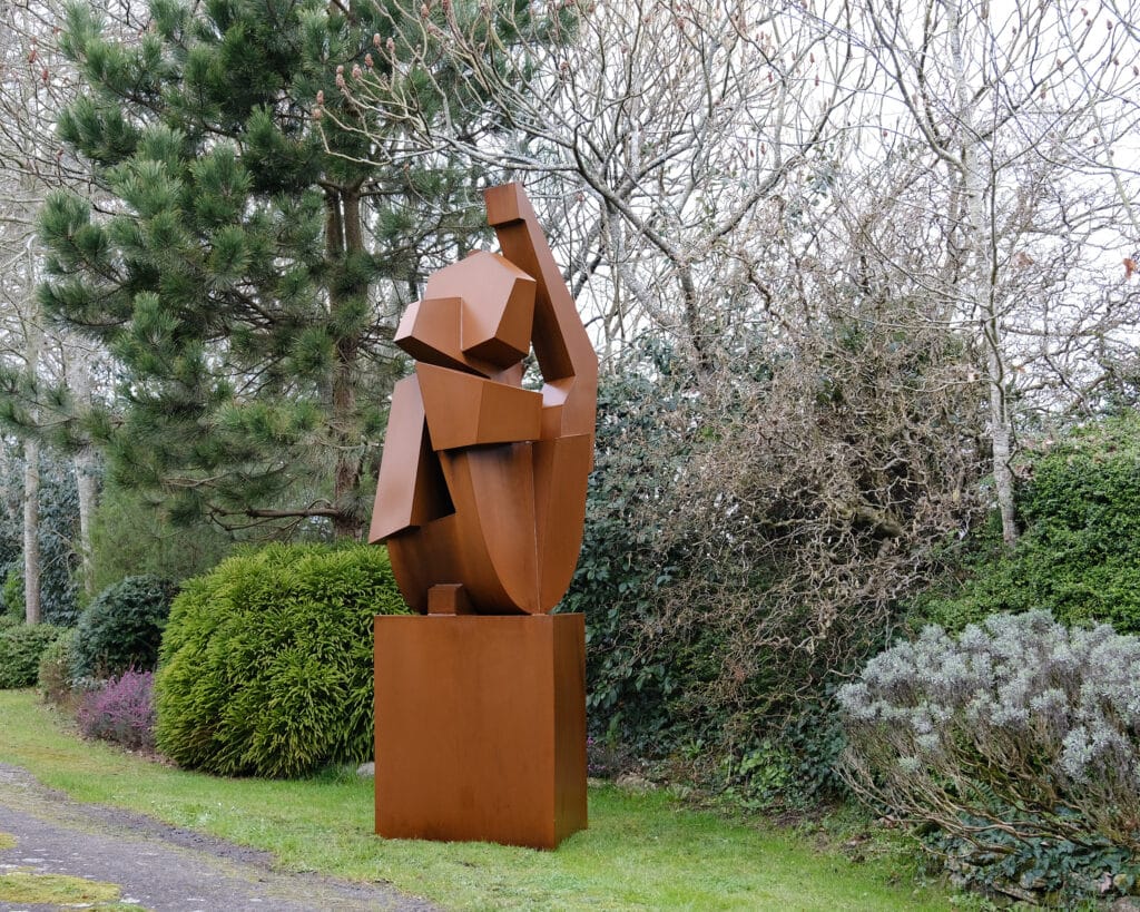 sculpture contemporaine