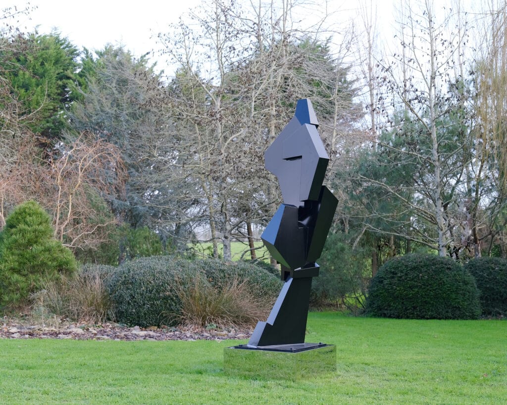 sculpture contemporaine