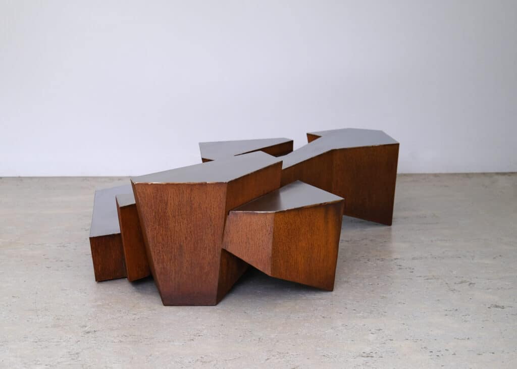 table sculpture