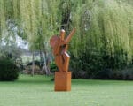 sculpture jardin