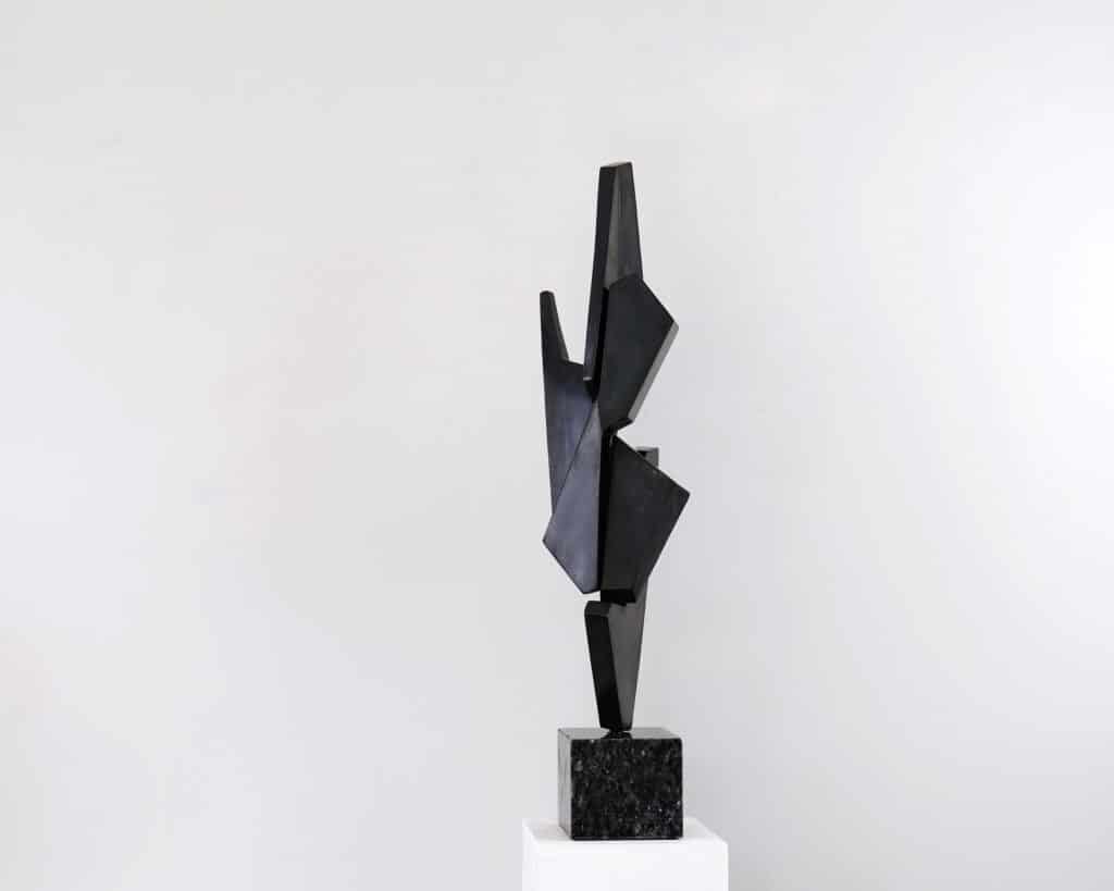 sculpture contemporaine