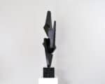 sculpture abstraite