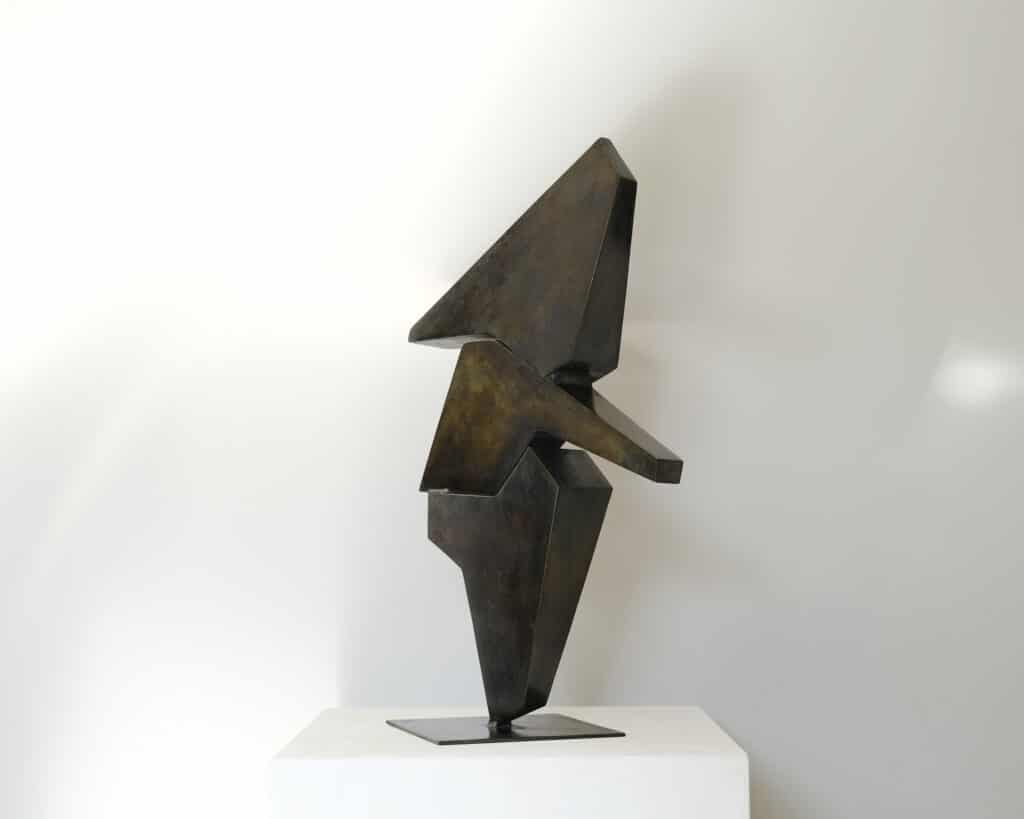 sculpture contemporaine